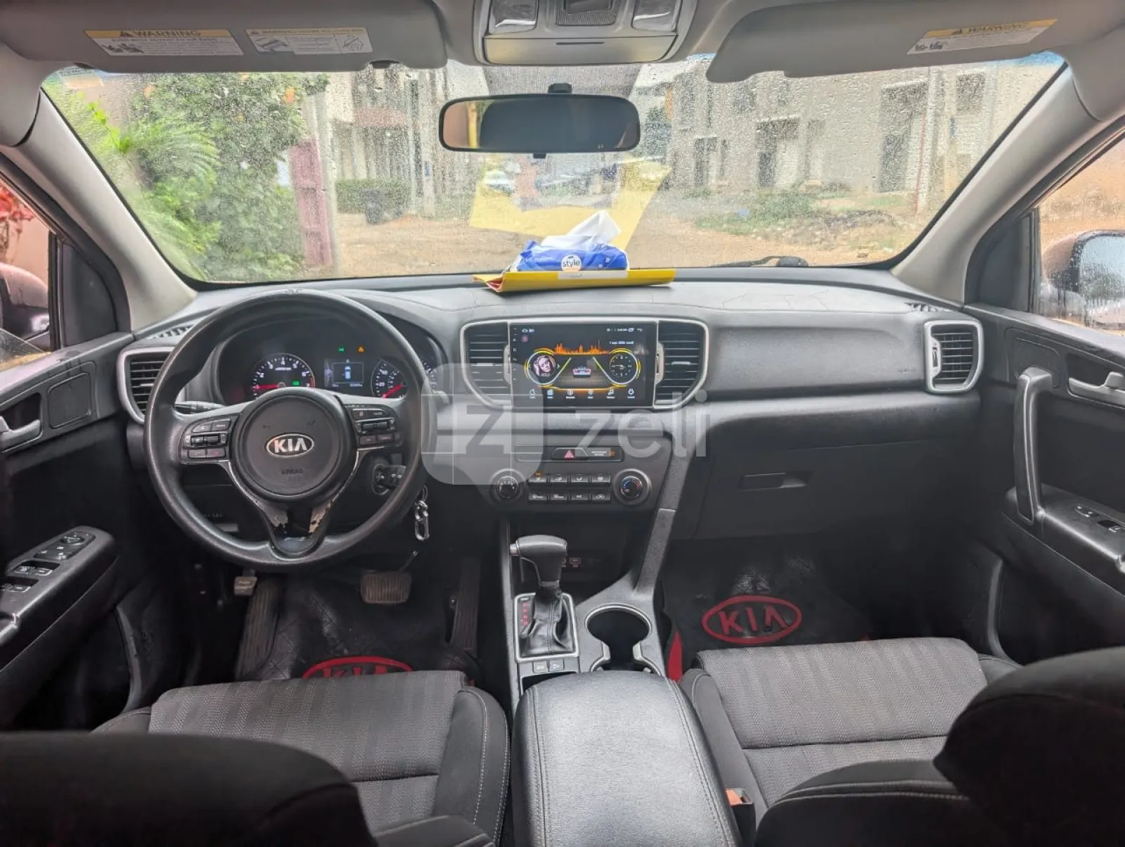 Kia Sportage 2019 — photo 3