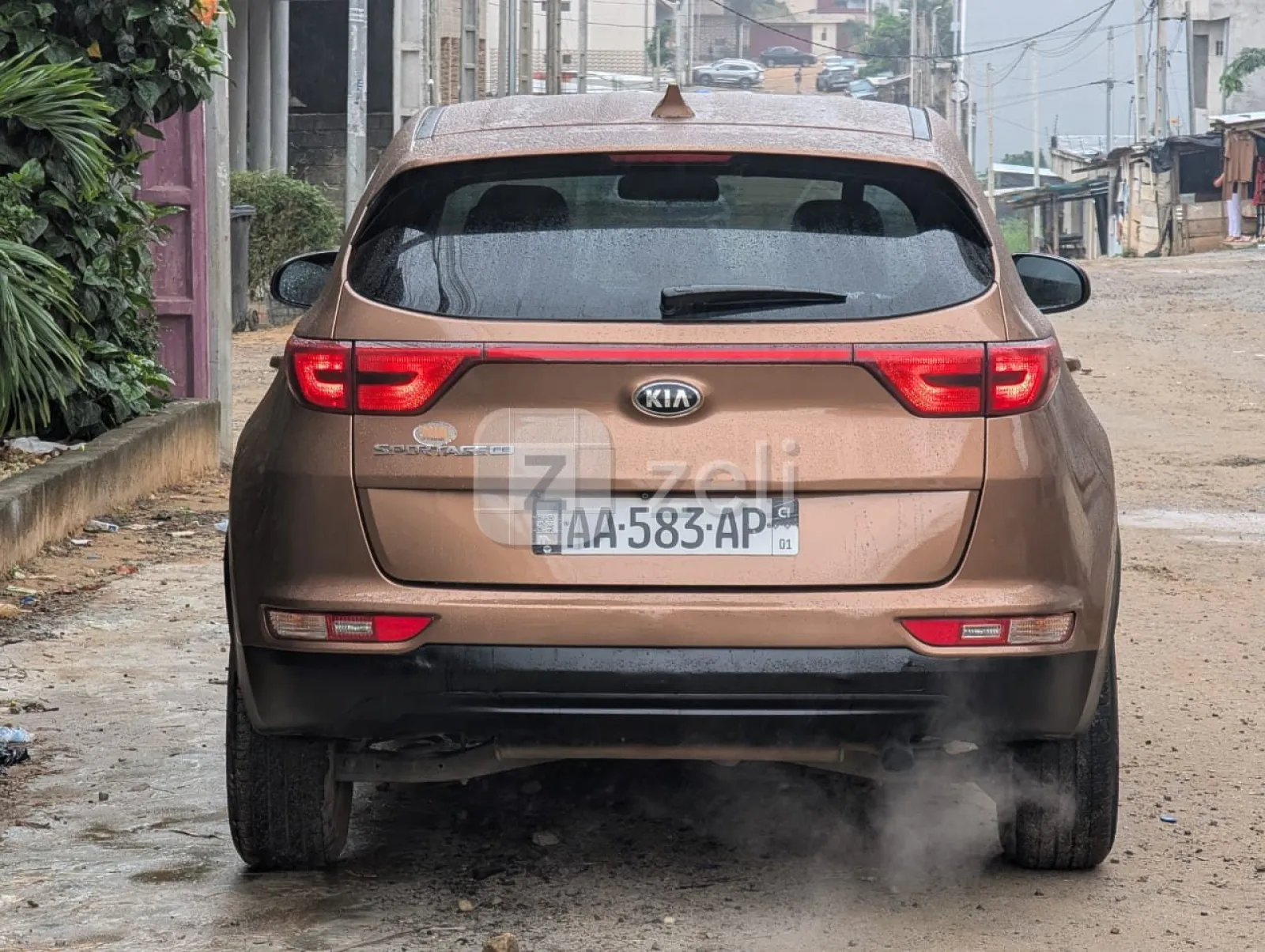 Kia Sportage 2019 — photo 4