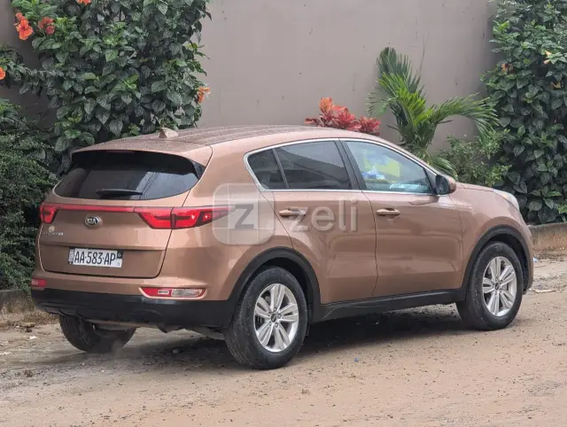 Kia Sportage 2019 — photo 5