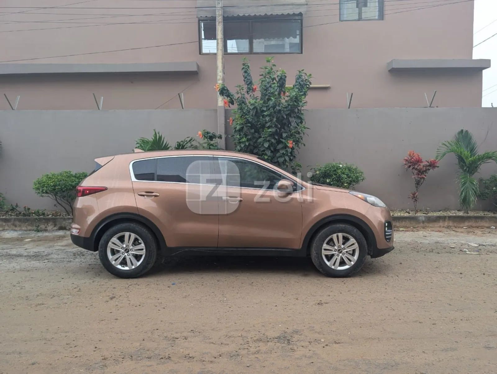 Kia Sportage 2019 — photo 6
