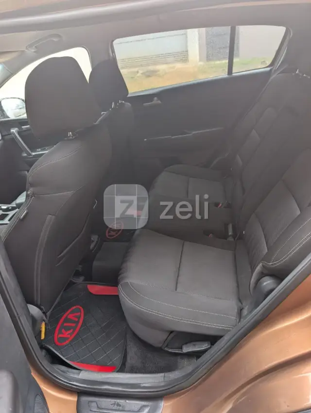 Kia Sportage 2019 — photo 7