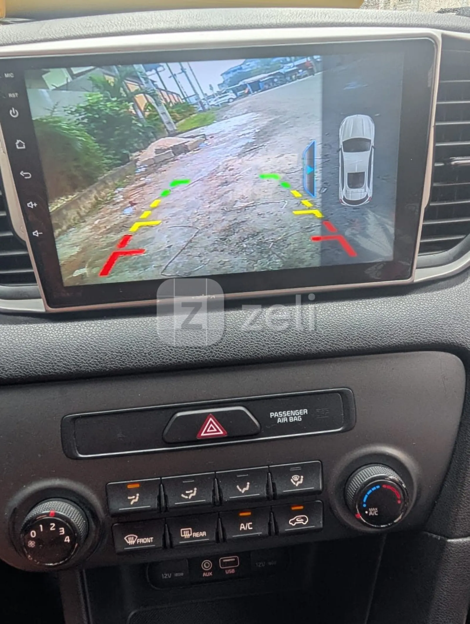 Kia Sportage 2019 — photo 8