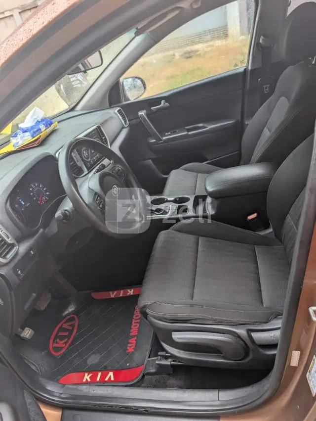 Kia Sportage 2019 — photo 9