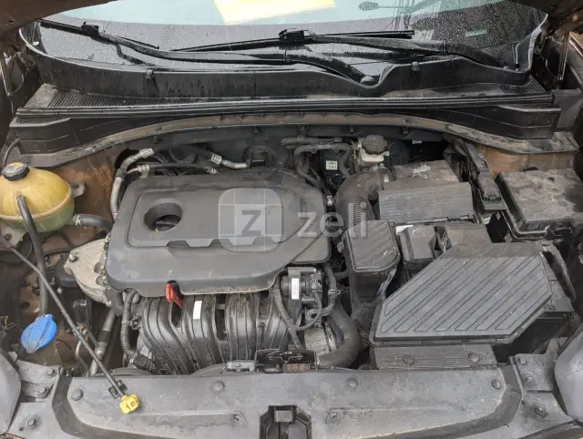 Kia Sportage 2019 — photo 10