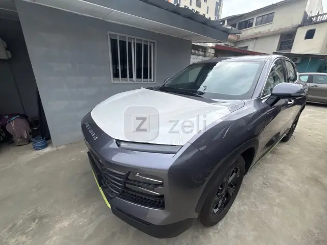 Jetour Dashing 2026 — photo 3