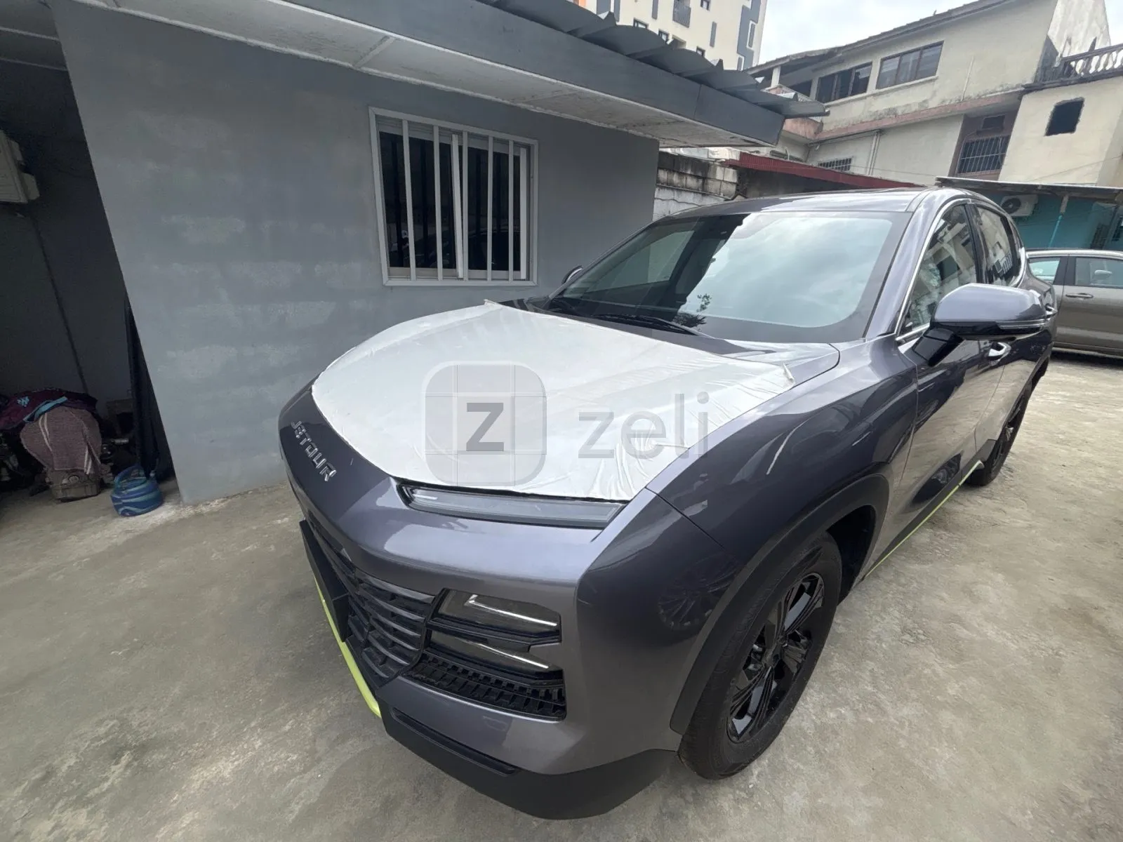 Jetour Dashing 2026 — photo 3