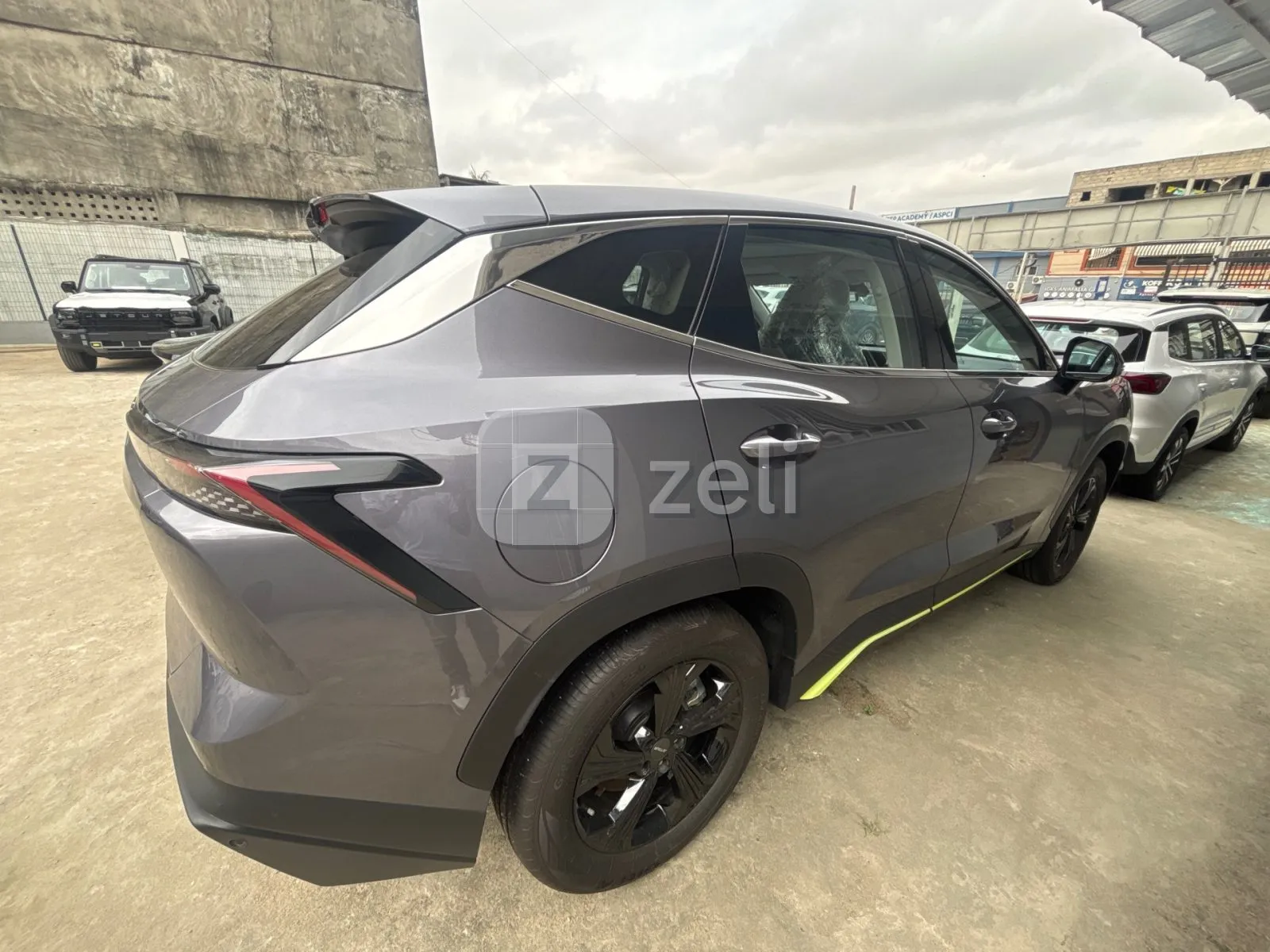 Jetour Dashing 2026 — photo 4
