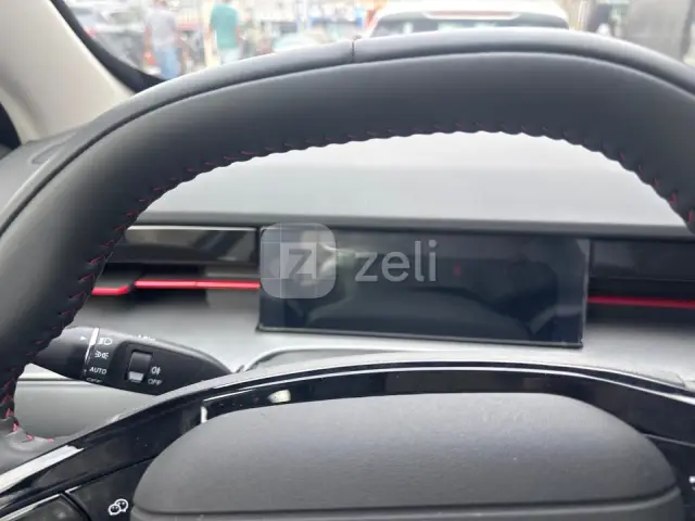 Jetour Dashing 2026 — photo 12