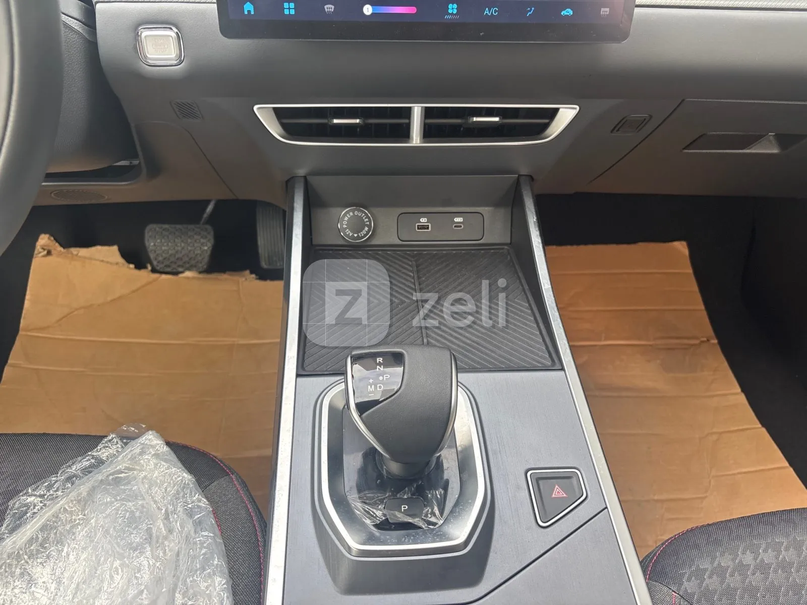 Jetour Dashing 2026 — photo 13