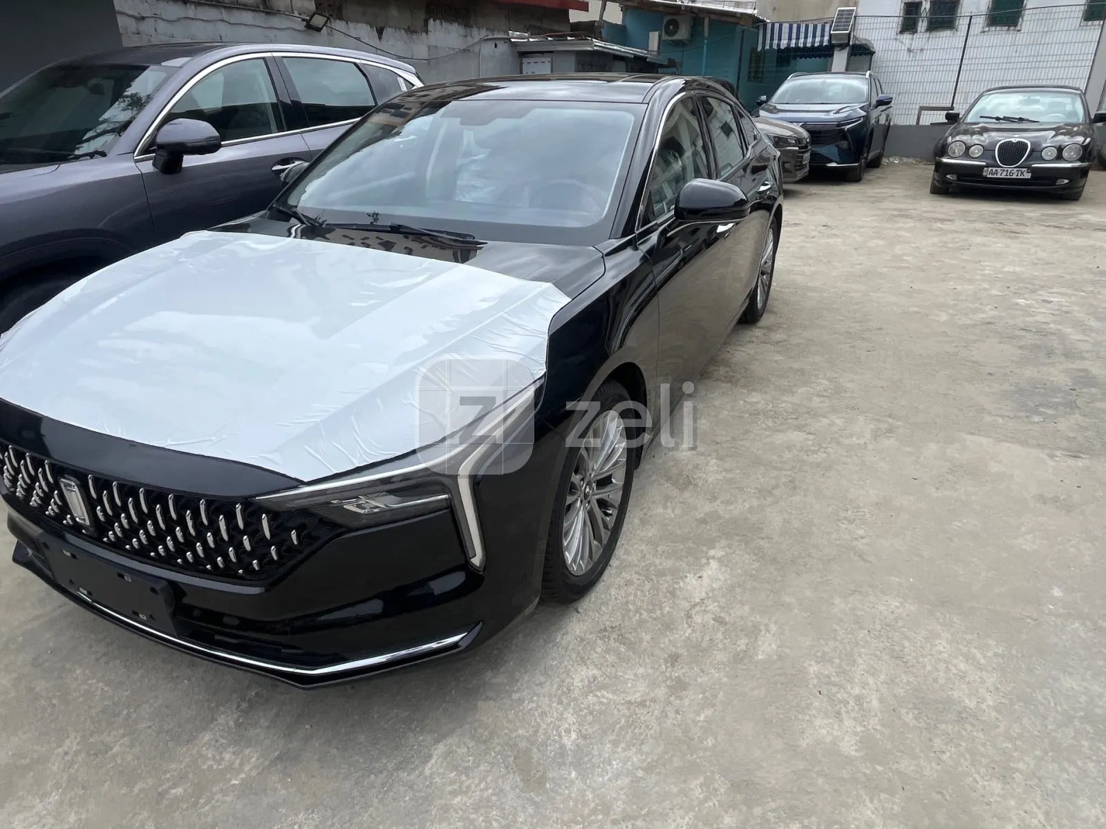 Bestune B70 2025 — photo 2