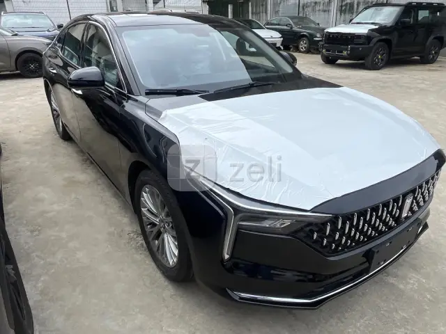 Bestune B70 2025 — photo 4