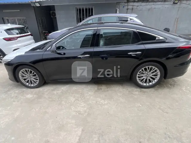 Bestune B70 2025 — photo 7