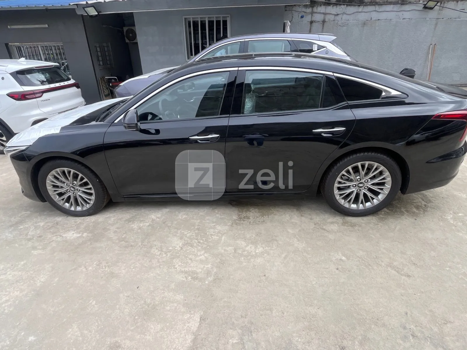Bestune B70 2025 — photo 7