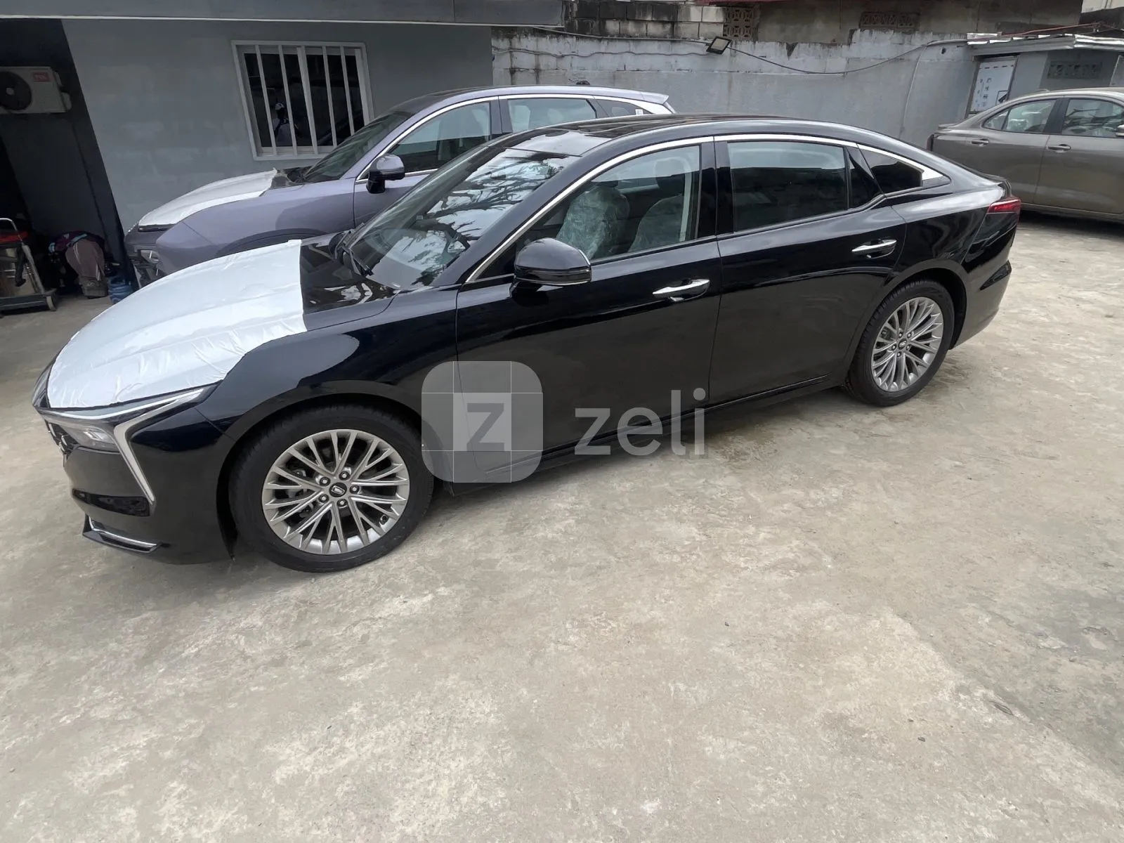 Bestune B70 2025 — photo 8