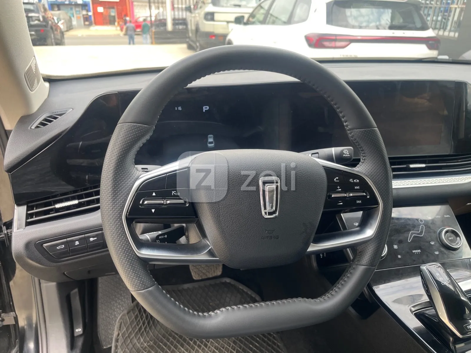 Bestune B70 2025 — photo 14