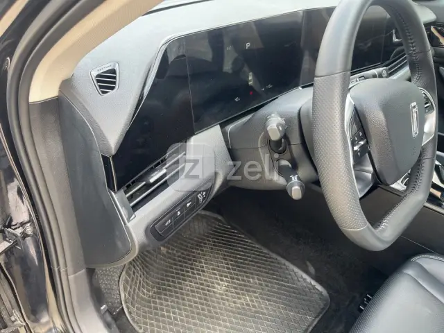 Bestune B70 2025 — photo 18