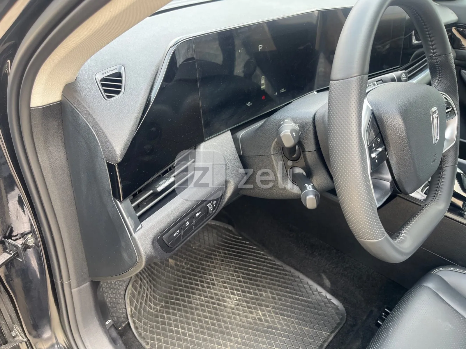 Bestune B70 2025 — photo 18