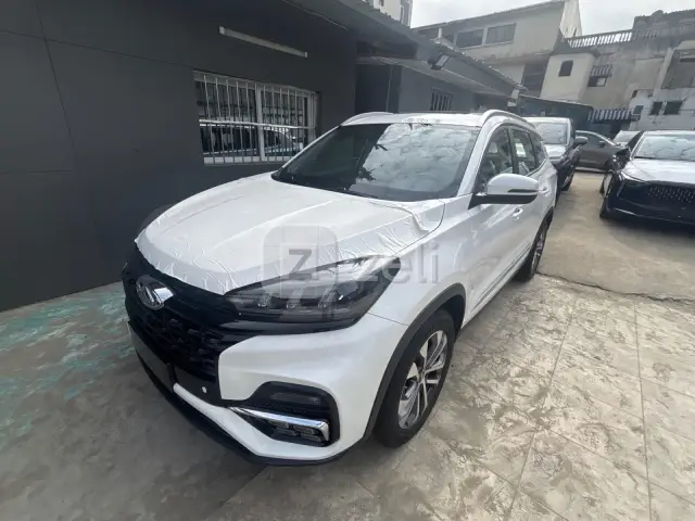 Chery Tiggo 8 2025