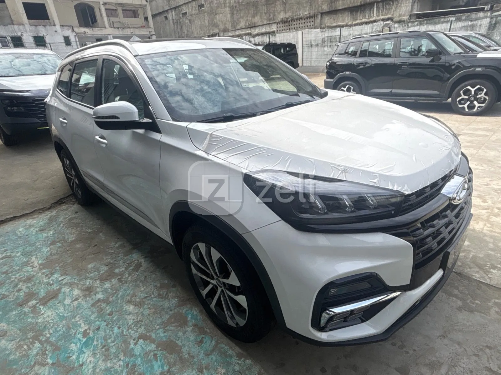 Chery Tiggo 8 2025 — photo 2