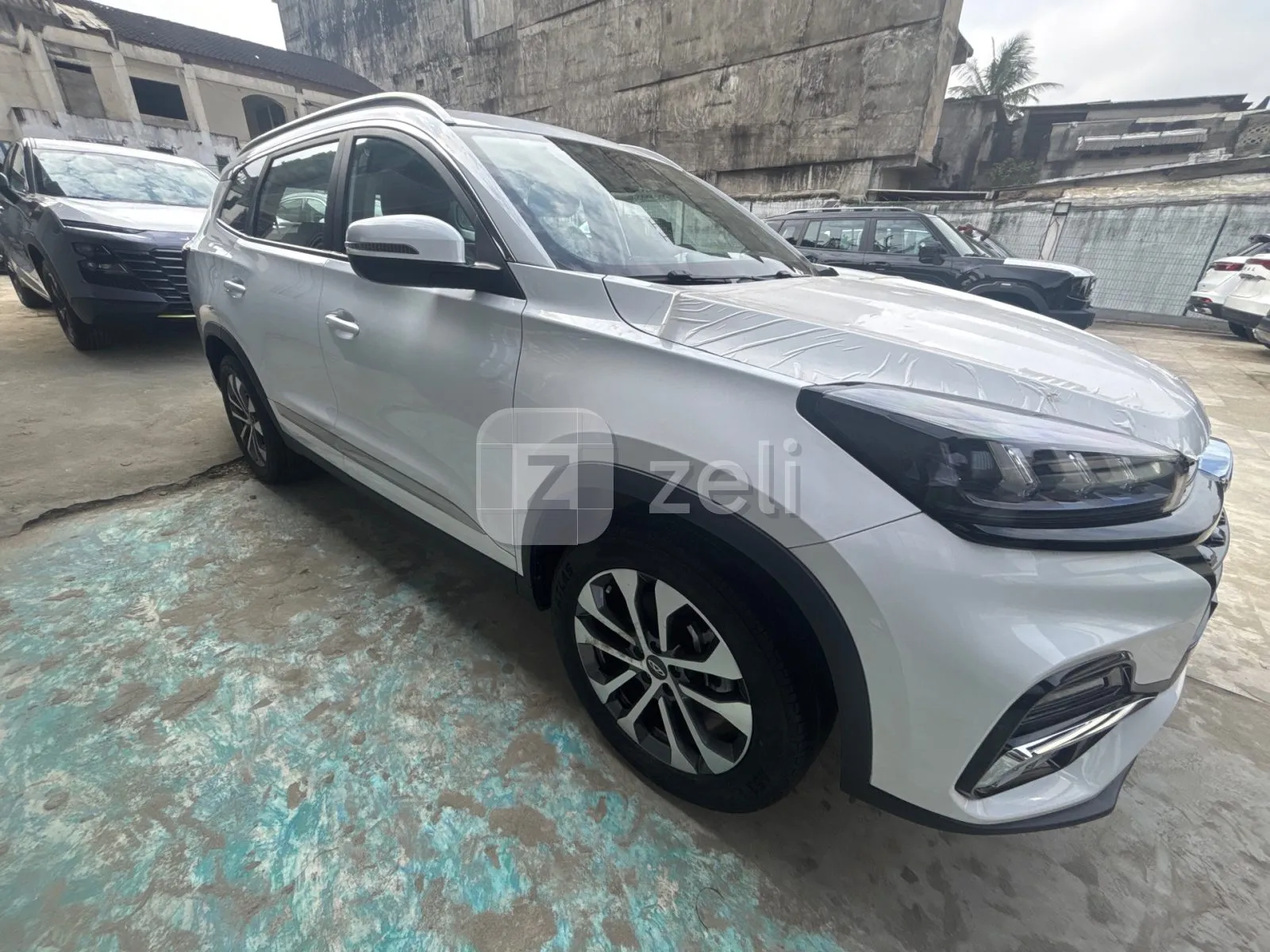 Chery Tiggo 8 2025 — photo 7