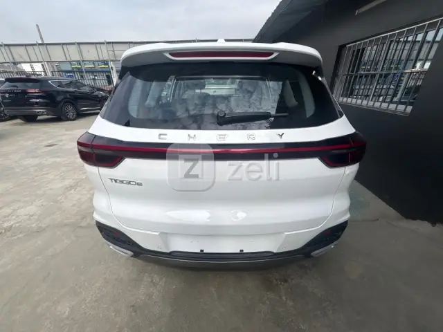 Chery Tiggo 8 2025 — photo 8