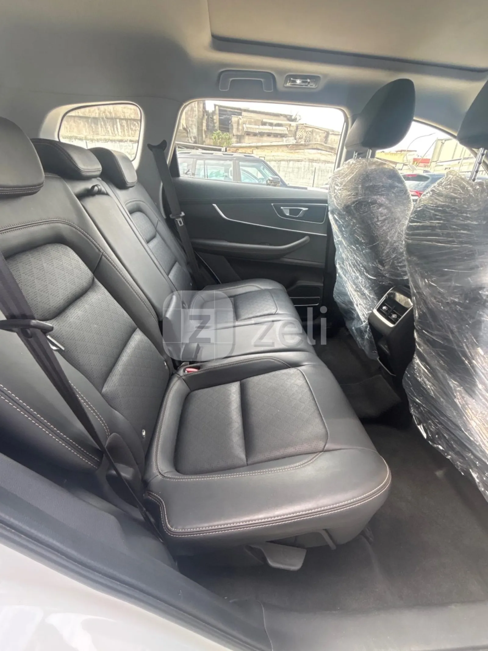 Chery Tiggo 8 2025 — photo 10