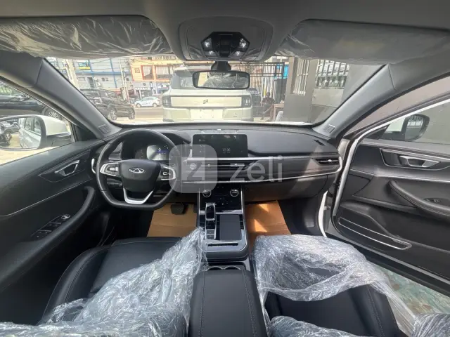 Chery Tiggo 8 2025 — photo 11