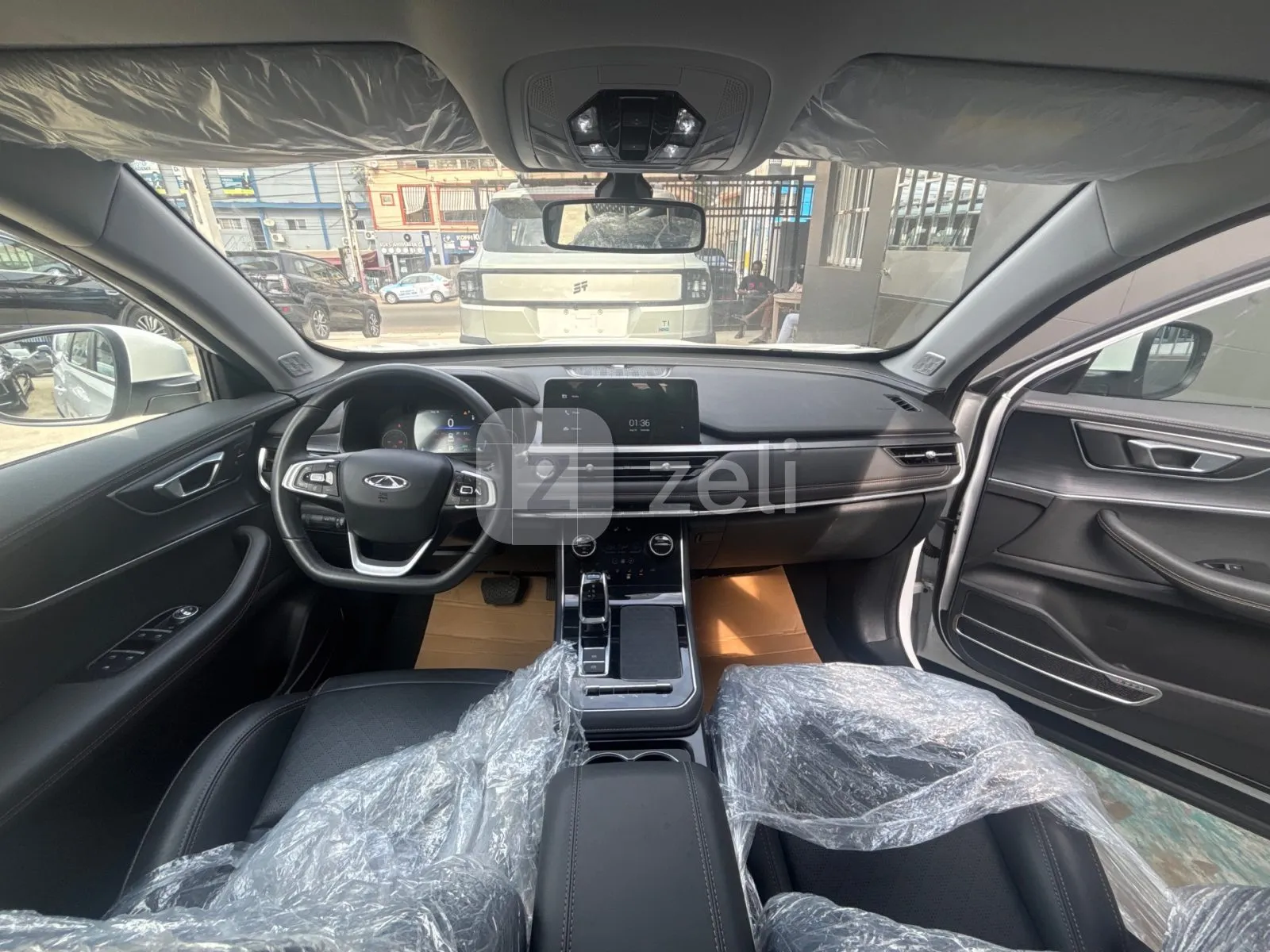 Chery Tiggo 8 2025 — photo 11