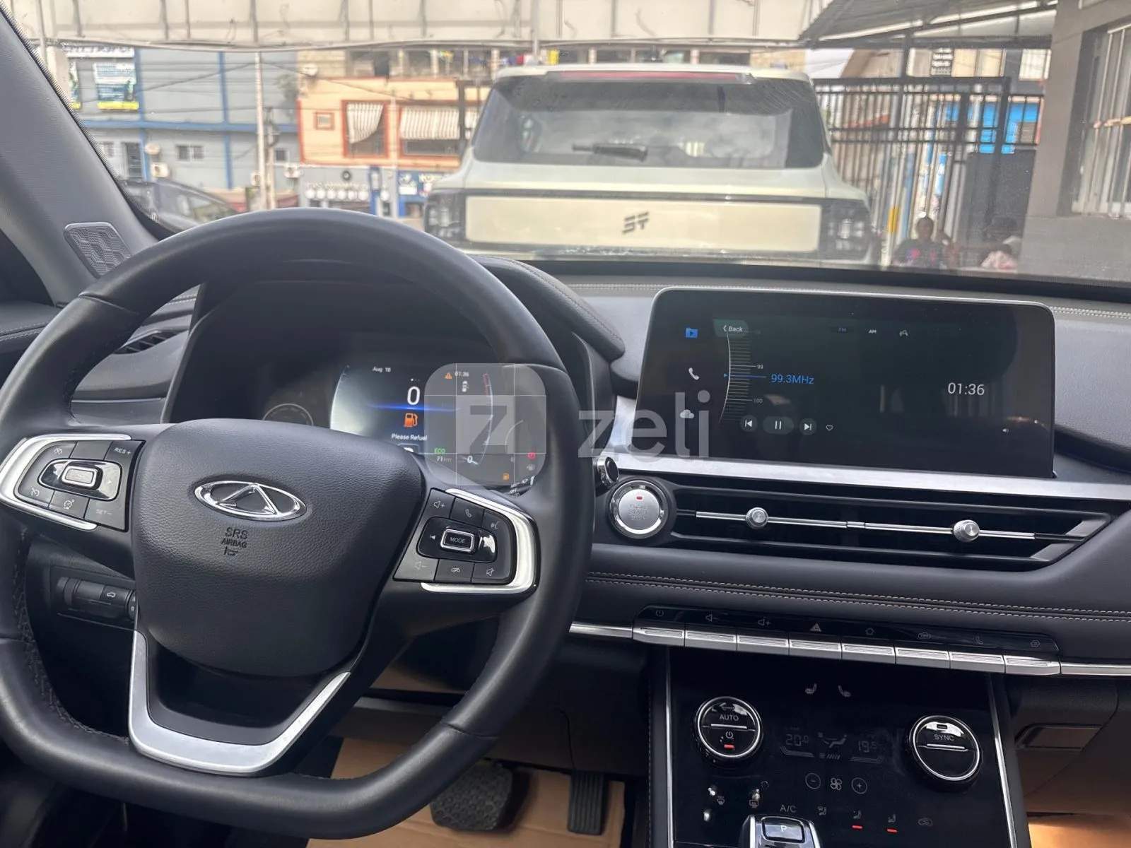 Chery Tiggo 8 2025 — photo 12