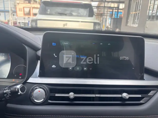 Chery Tiggo 8 2025 — photo 13