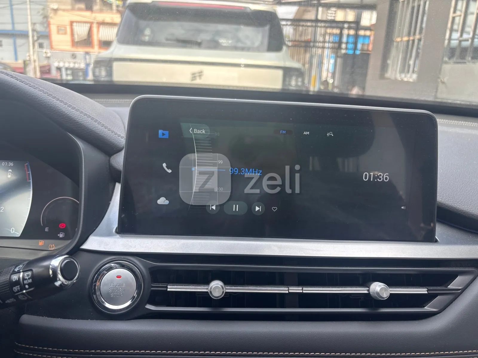 Chery Tiggo 8 2025 — photo 13