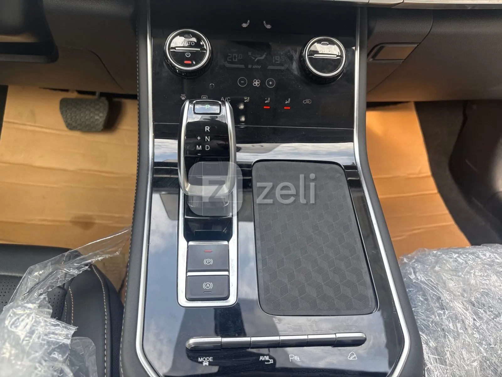 Chery Tiggo 8 2025 — photo 14
