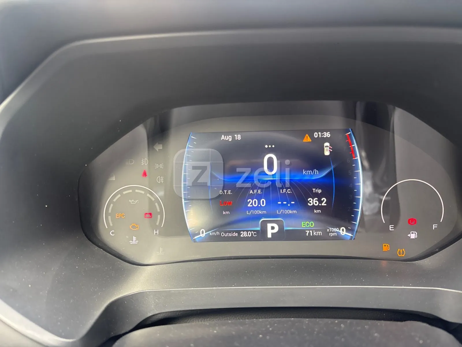 Chery Tiggo 8 2025 — photo 15