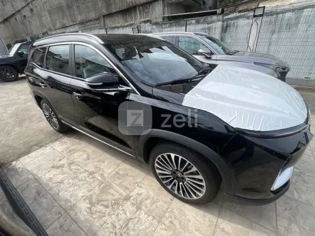 Jetour L9 2025 — photo 4