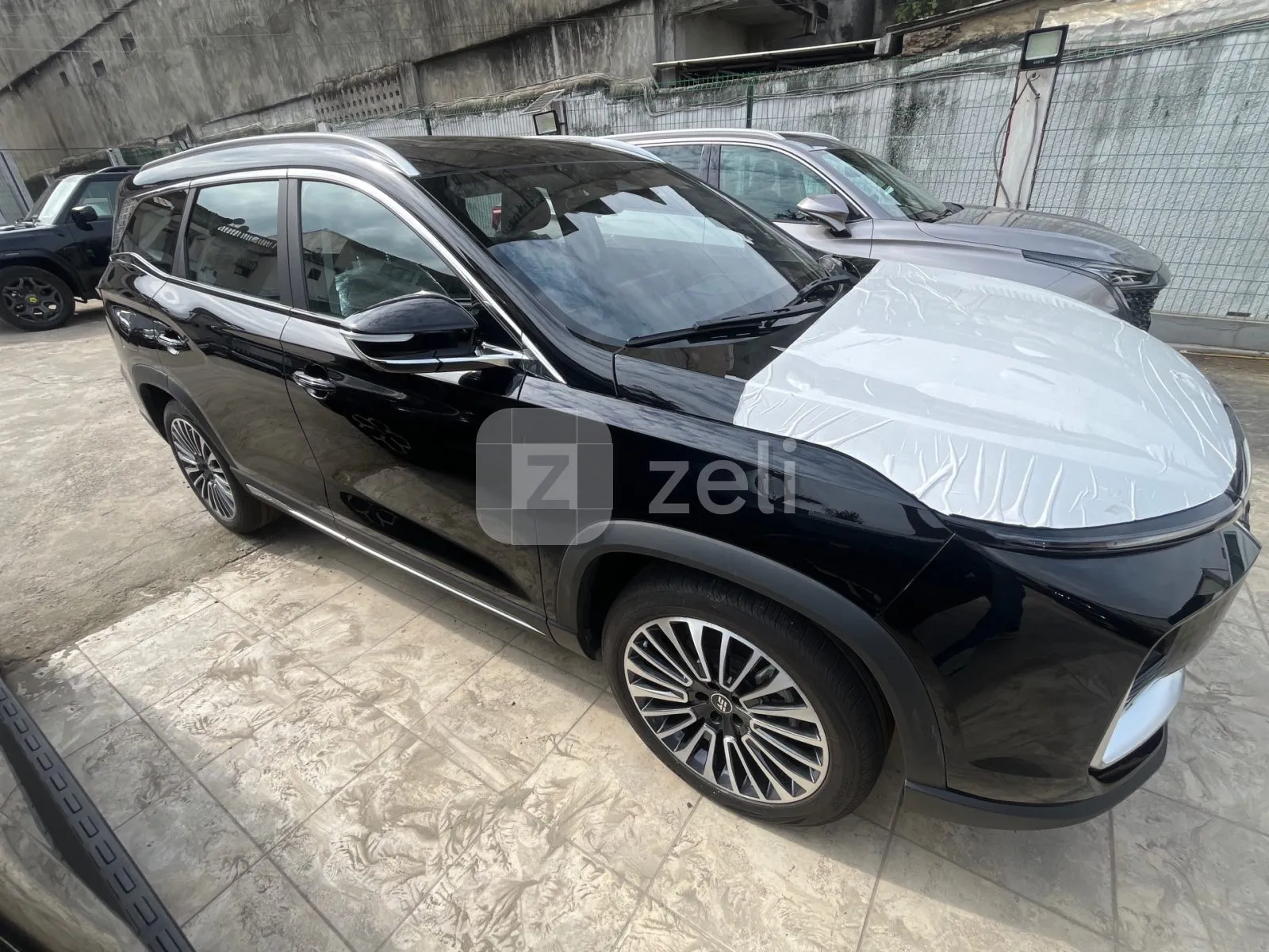 Jetour L9 2025 — photo 4