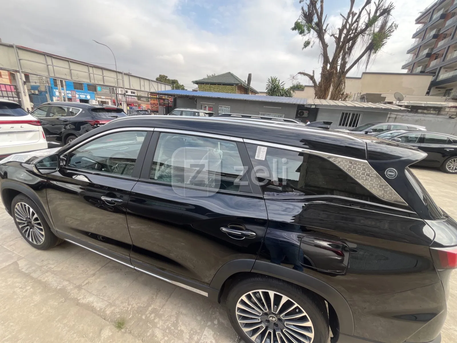 Jetour L9 2025 — photo 9