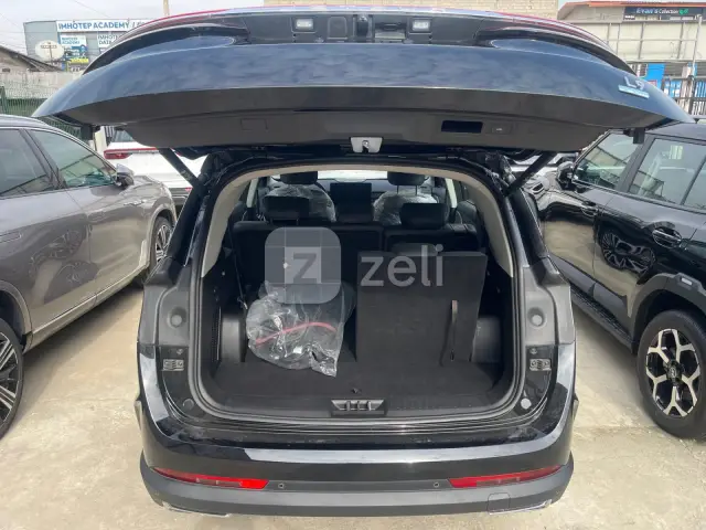 Jetour L9 2025 — photo 10