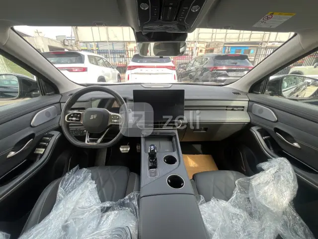 Jetour L9 2025 — photo 11