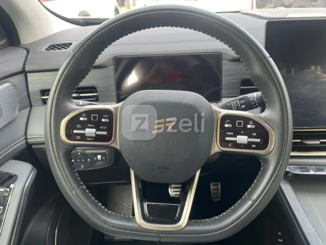 Jetour L9 2025 — photo 12