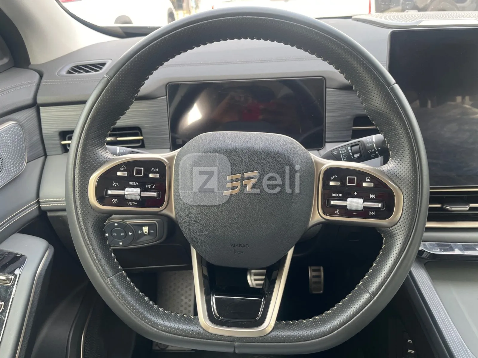 Jetour L9 2025 — photo 12