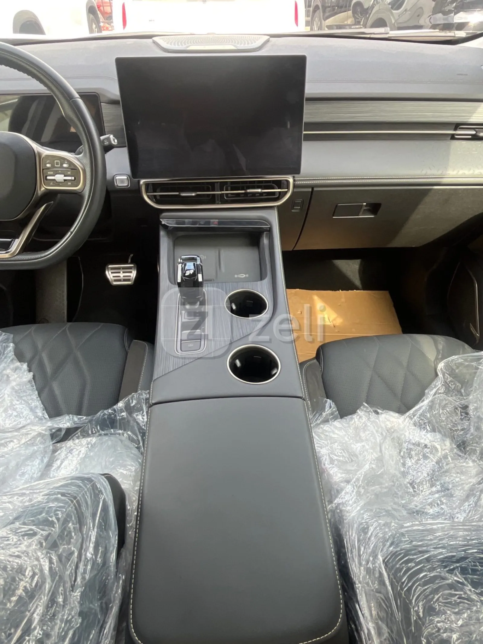 Jetour L9 2025 — photo 13