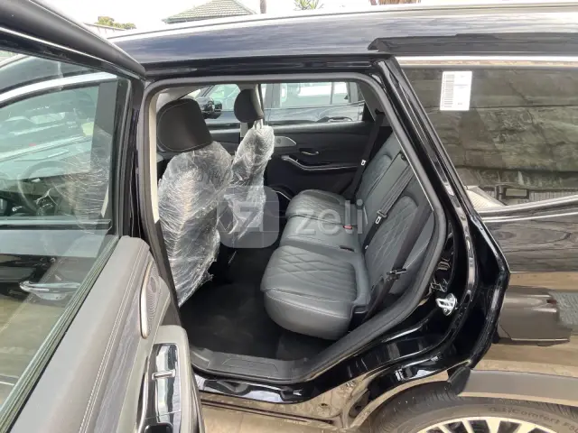 Jetour L9 2025 — photo 14