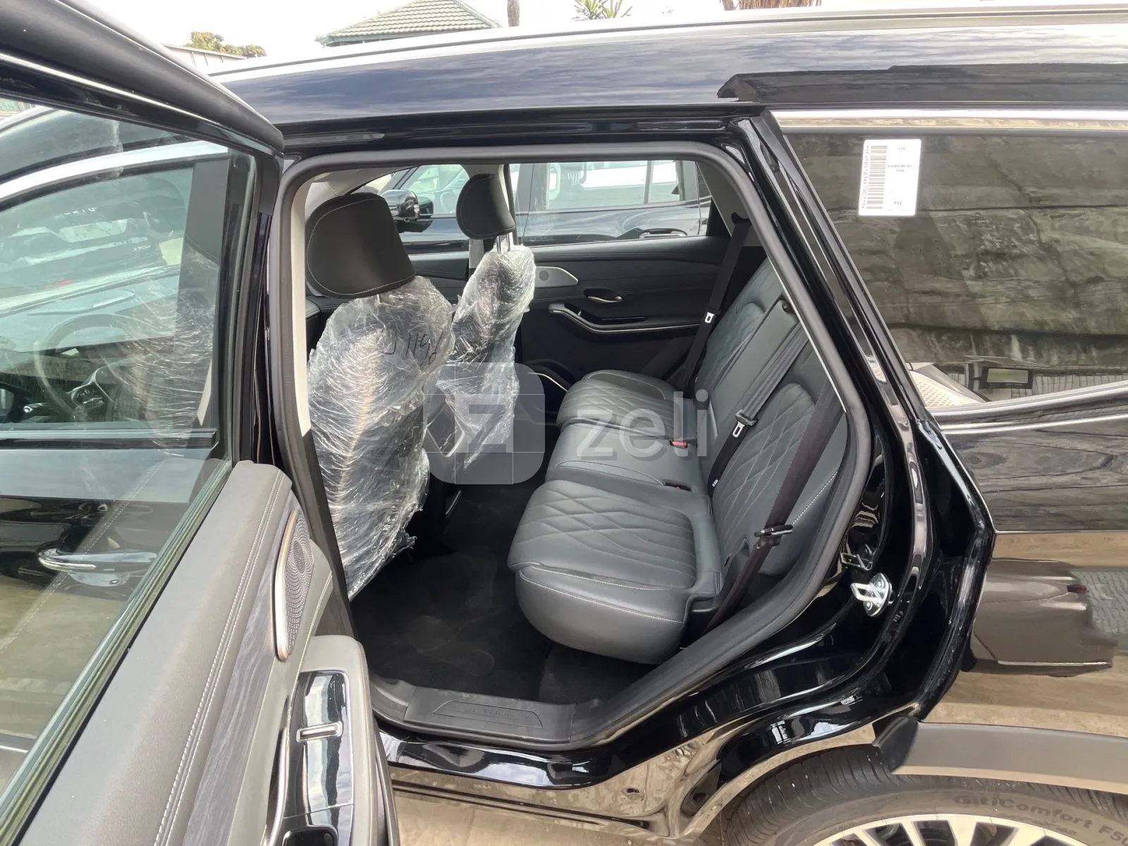 Jetour L9 2025 — photo 14