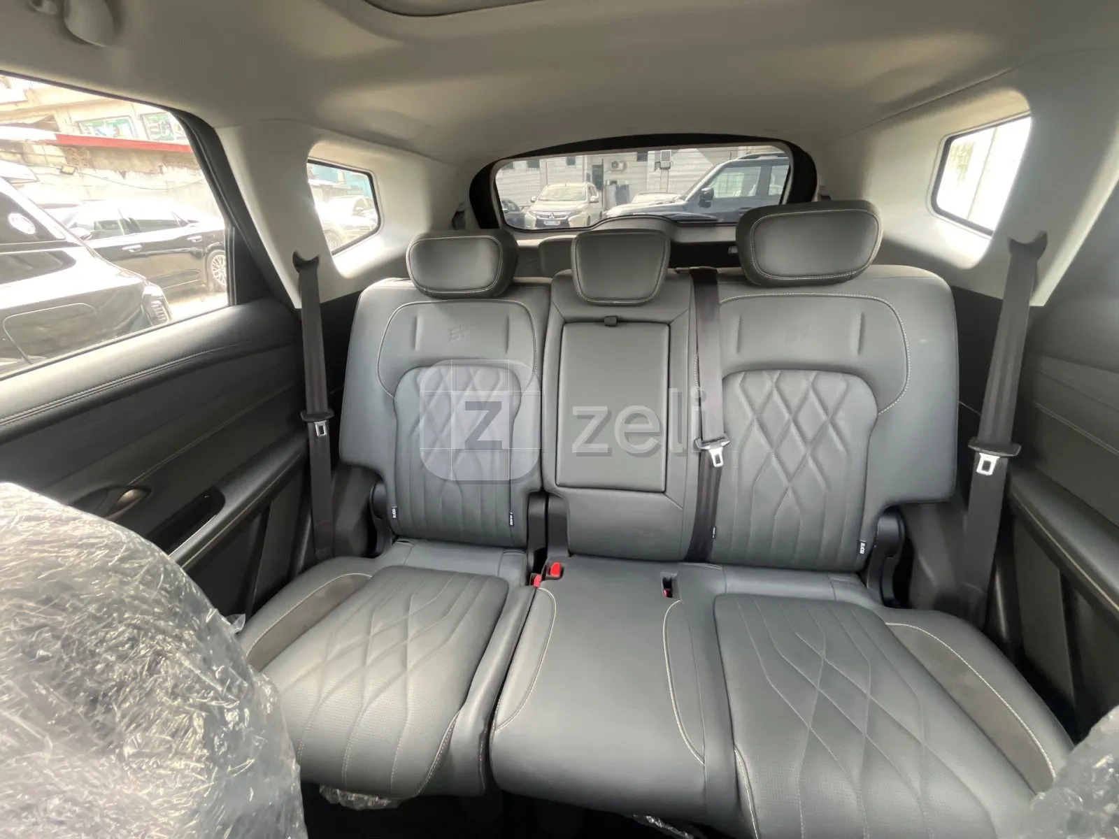 Jetour L9 2025 — photo 15