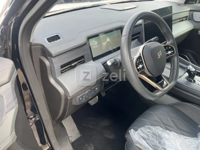 Jetour L9 2025 — photo 16