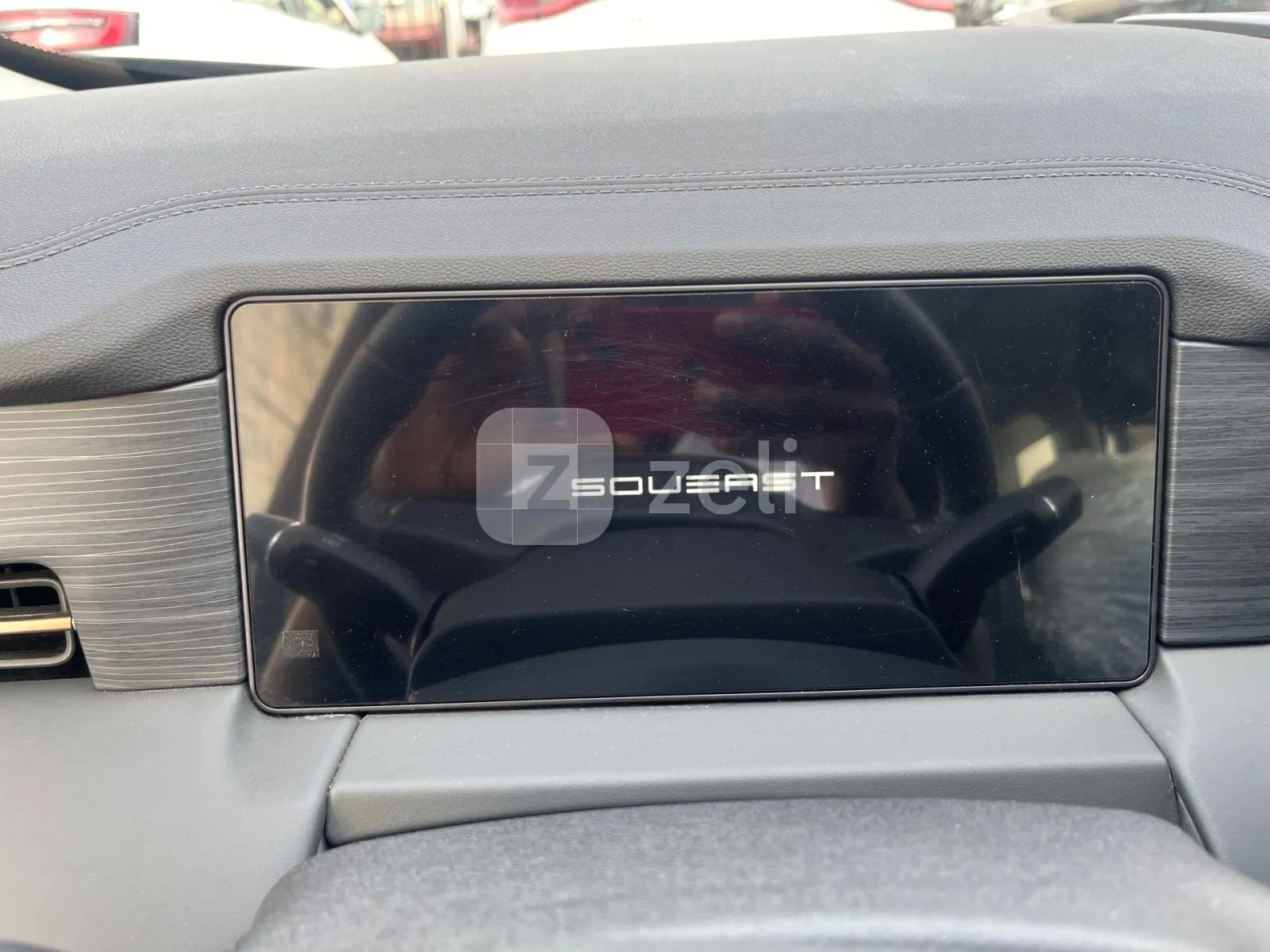 Jetour L9 2025 — photo 17