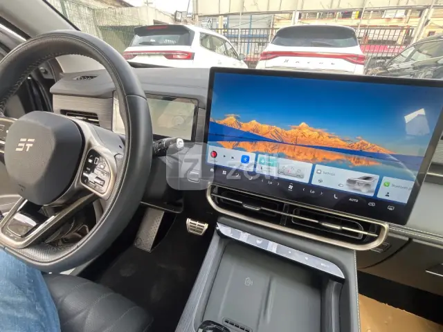 Jetour L9 2025 — photo 18
