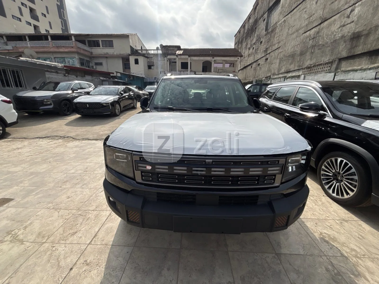 Jetour T1 2025 — photo 1