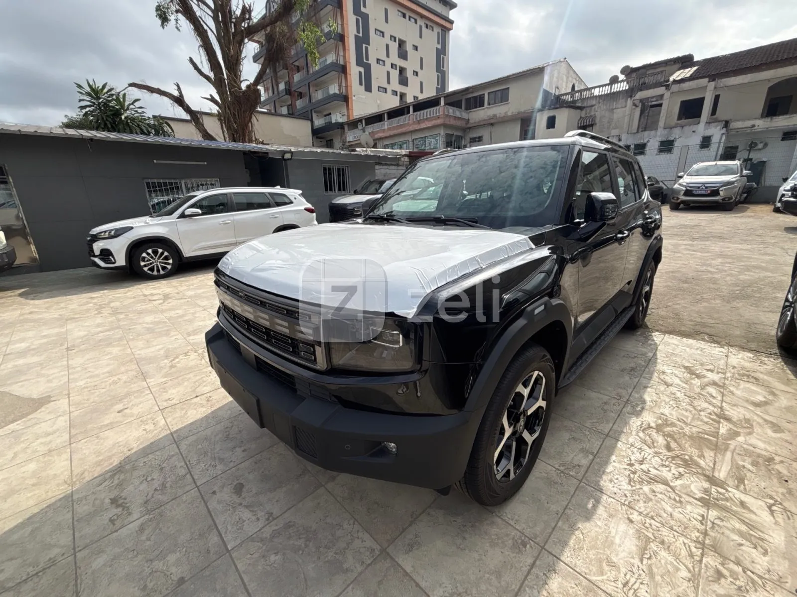 Jetour T1 2025 — photo 2
