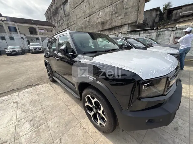 Jetour T1 2025 — photo 3